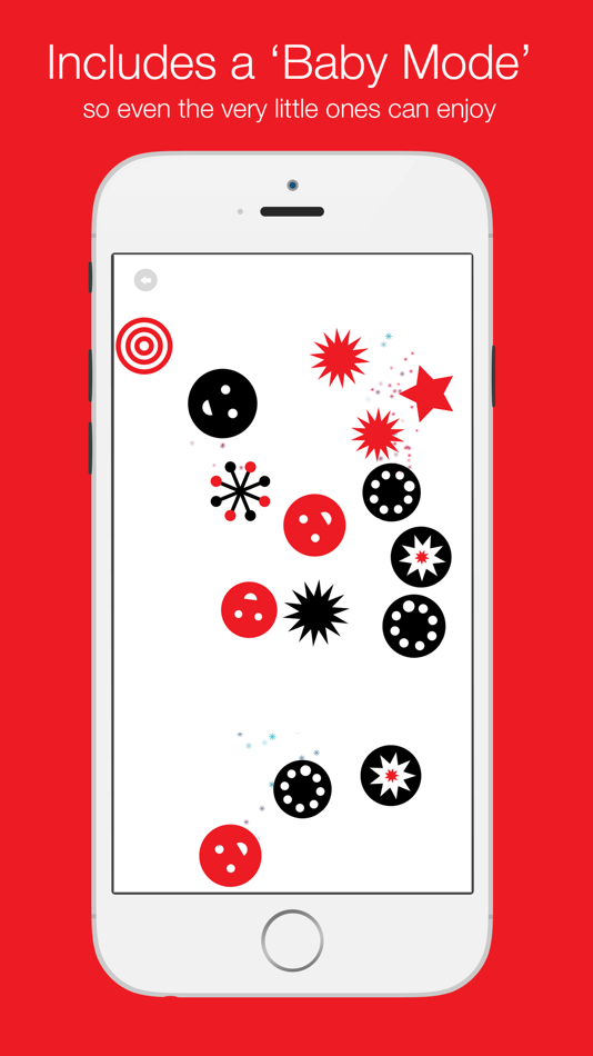 #5. Sound Shake: The Soothing Musical Rattle for Babies and Toddlers (iOS) 由: TREEBETTY LLC