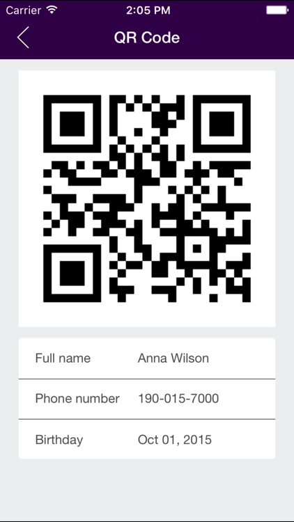 Purple Ivvy screenshot-4