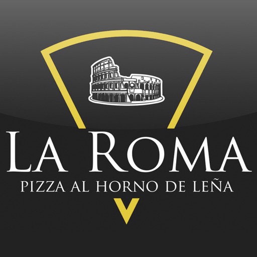 Restaurante Pizzería La Roma icon