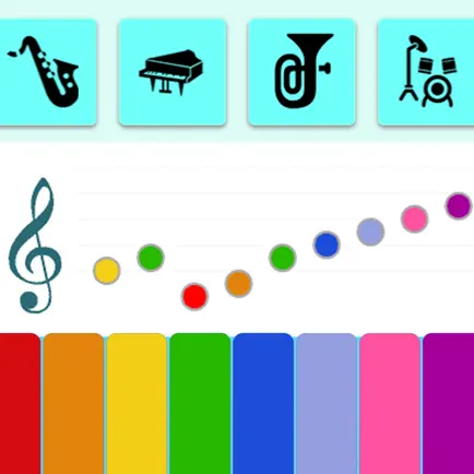 Tap A Tune - Kids Music Maker Читы