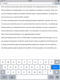 Paramedic Academy: Flashcards, EKG, EMS Toolkit iPad image 2