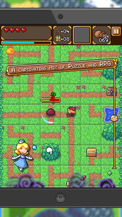 SwapQuest screenshot-0
