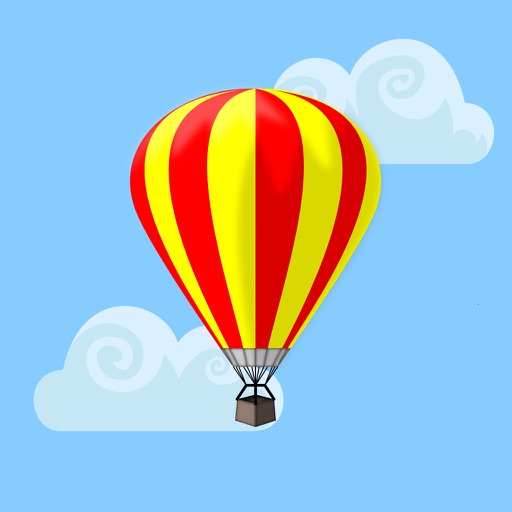 Annoying Balloons Icon