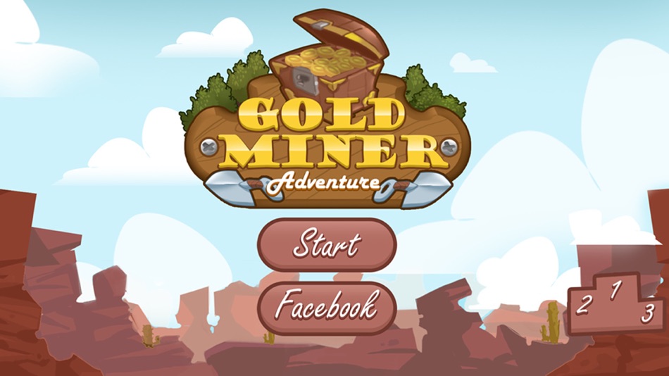 Gold Miner Adventure 2 - 1.2 - (iOS)
