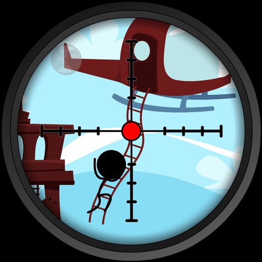 Stick Agent - Sniper Assassin icon