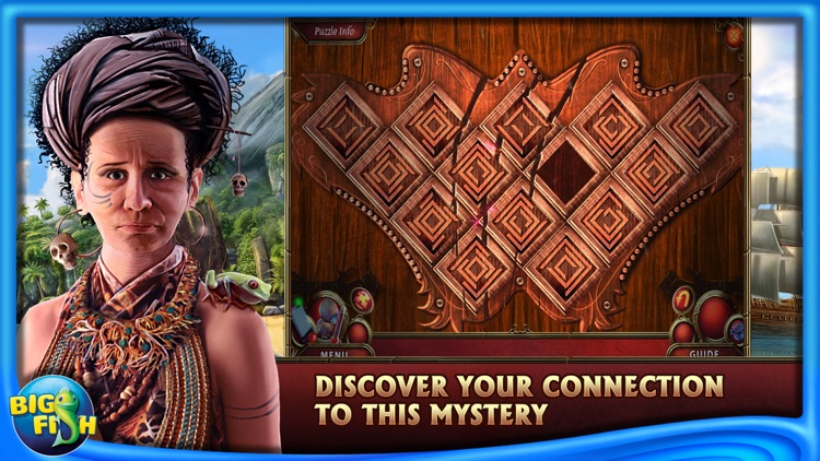 Nevertales: The Beauty Within - A Supernatural Mystery Game