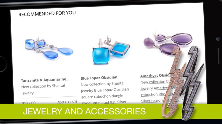 Shantal Jewelry screenshot-3