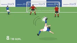 Game screenshot Overhead Kick apk