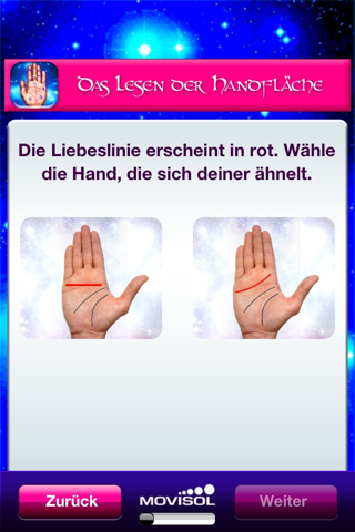 Palm Reader Guide: your personality and fate in palmistry screenshot 3
