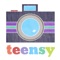 Teensy is the best way to share your little one's moments and milestones