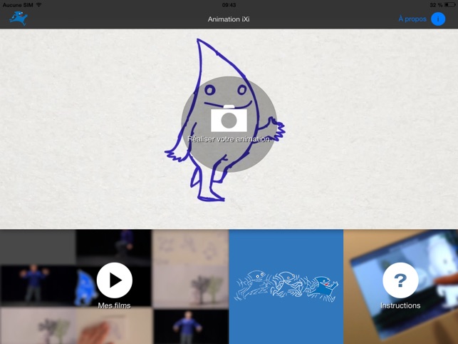 Animation iXi