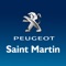 Com o App Saint Martin Peugeot, você tem todas as informações sobre o seu Peugeot na ponta do dedo
