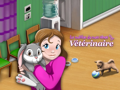 Screenshot #4 pour Le métier de mes rêves : Vétérinaire – Mon premier petit cabinet pour animaux