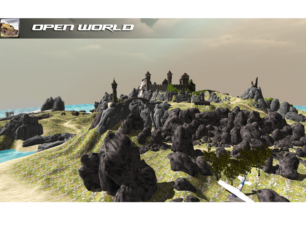 4x4 Offroad Trophy Quest screenshot 7