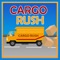 You are given the task to deliver cargo packages around the vast city