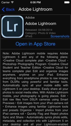AppWatch(圖3)-速報App