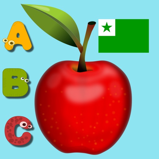 Tots Learn Esperanto Words Icon