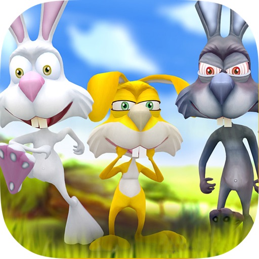 Bunnies Forever iOS App