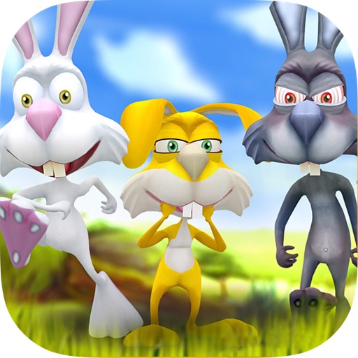 Bunnies Forever Bunnies Forever