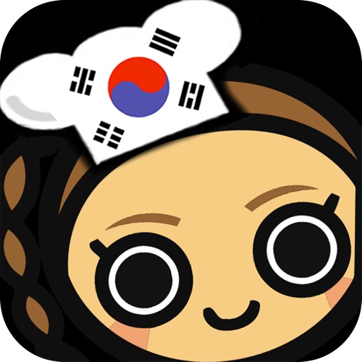 Korean Food Guidebook (KFGB) icon