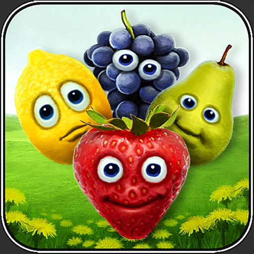 Fruit Mill iOS App