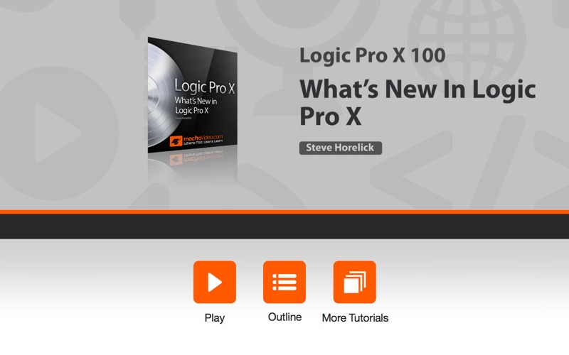 course for what’s new in logic pro x problems & solutions and troubleshooting guide - 1