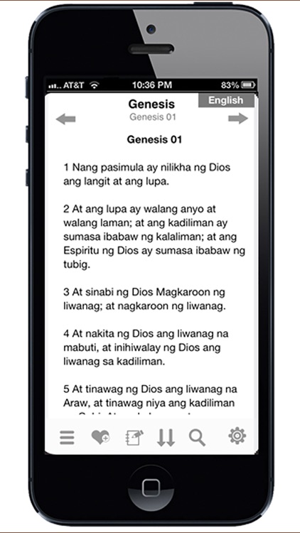 Tagalog Bible ( Ang Biblia)