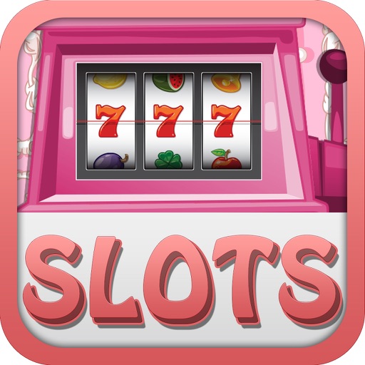 Slots - Pink World iOS App