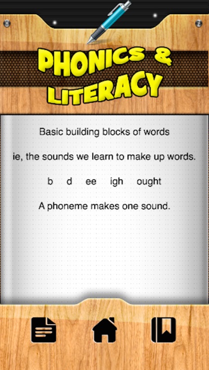 Phonics and Literacy by Primary Apps