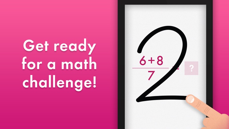 Quick Math+ screenshot-0