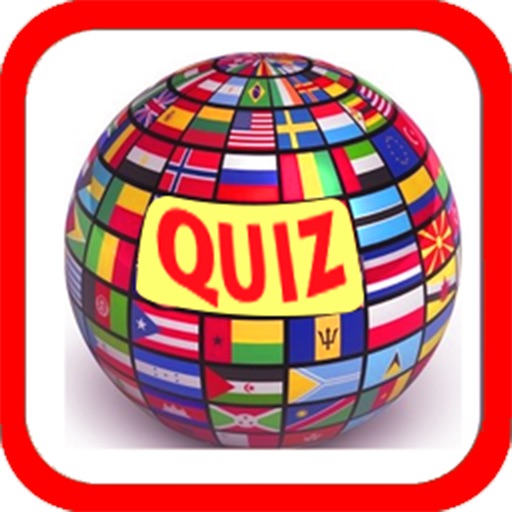 Flag Quiz Game Free icon