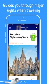 Barcelona screenshot
