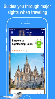 Barcelona screenshot 2
