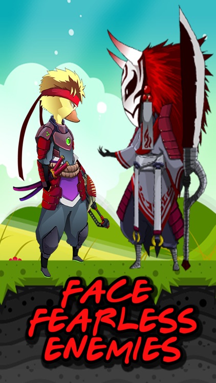 Brave Duck - Mutant Invasion