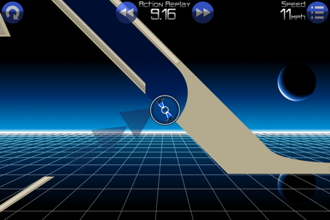 Racing Tyres Space Lite screenshot 4