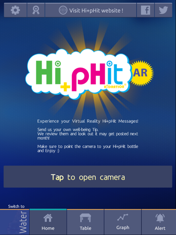 Screenshot #4 pour Hi+pHit AR
