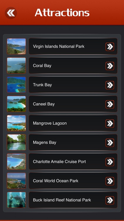 United States Virgin Islands Travel Guide