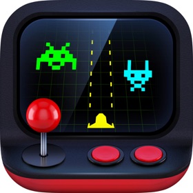 Snímky obrazovky (5) Retro Grid