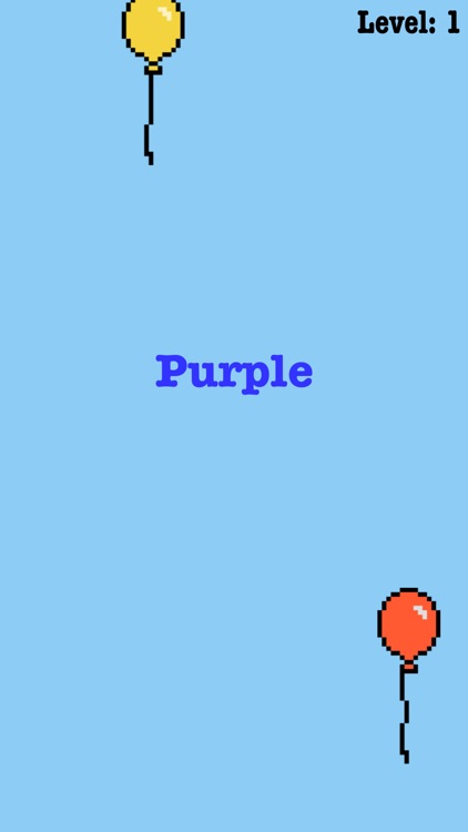 Color Tap: Balloon Pop