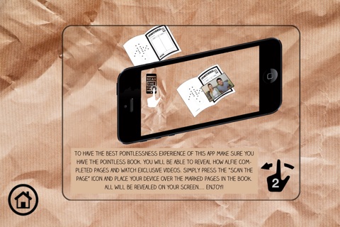 The Pointless Book App screenshot 4