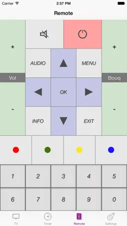 Dreambox Controller screenshot 3