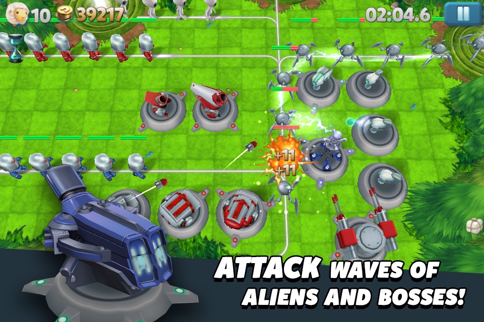 Tower Madness 2: #1 in Great Strategy TD Games screenshot 2