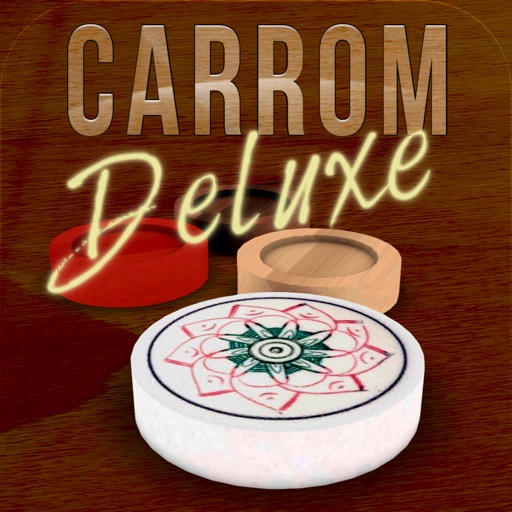 Carrom Deluxe iOS App