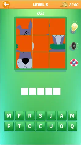 Game screenshot Cartoon Quiz | Puzzle mod apk