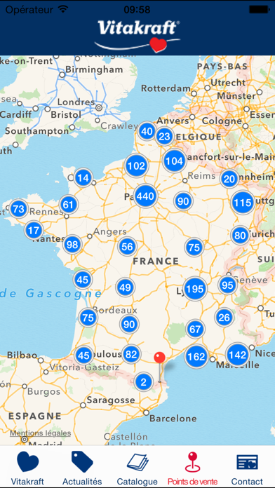 Screenshot #3 pour Vitakraft