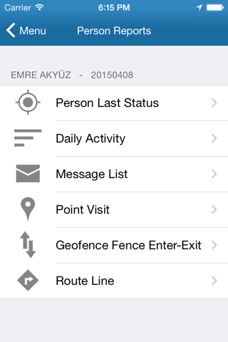 EkipNerede Manager screenshot 4