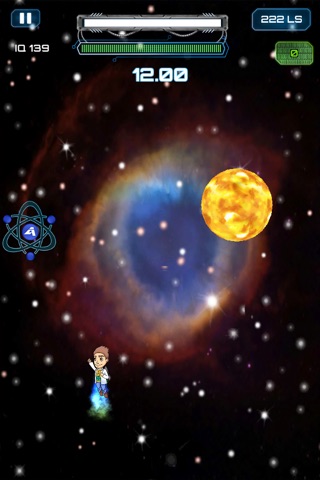 Spacetime Sprint screenshot 2