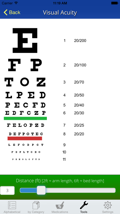 boostEM iPhone screenshot 5 - Medical app