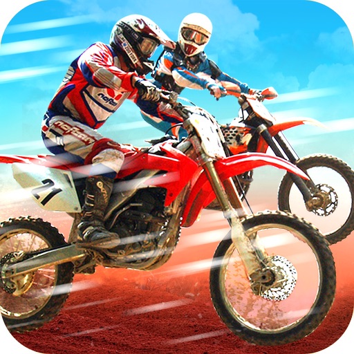 Dirt Bike Racing Simulator iOS App