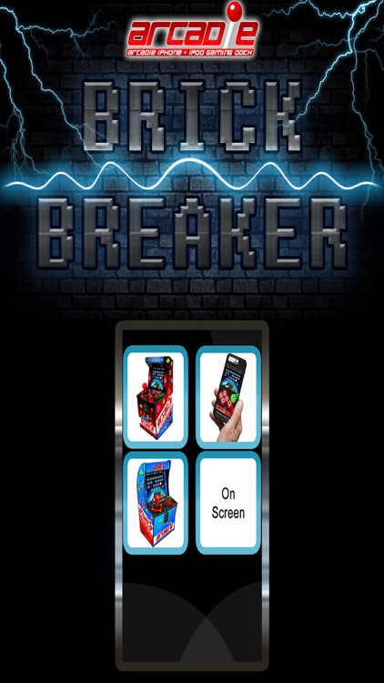 Arcadie Brick Breaker screenshot-3